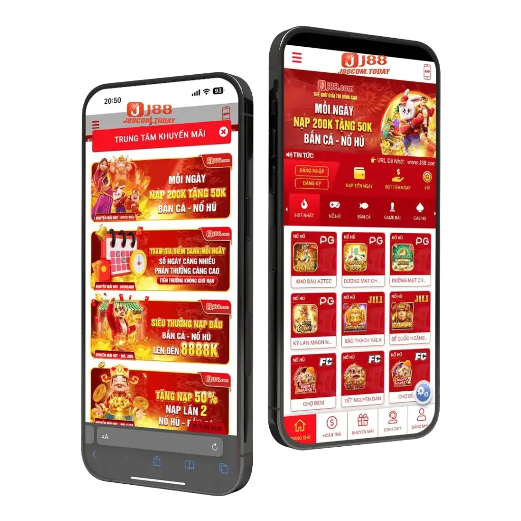 Đa dạng game bắn cá W88