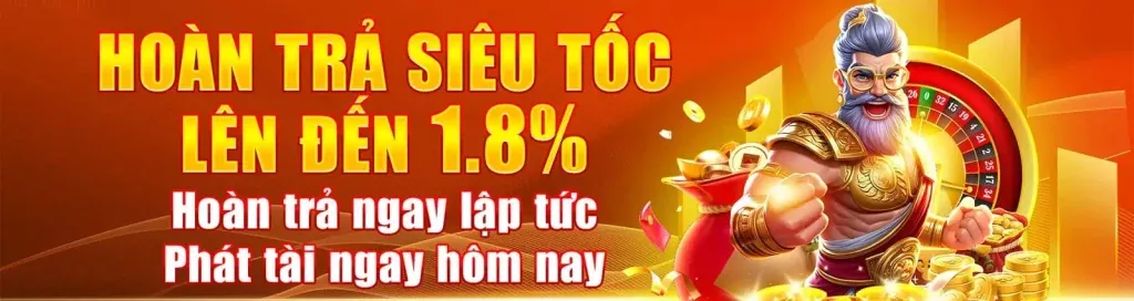 Hoàn trả thể thao W88 chính